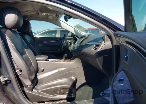 2014 Chevrolet Impala 2Lz from USA, damaged, VIN 2G1155S37E9159162